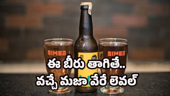 Indian Beer Brands: మన సింబా బీరు ఇక వరల్డ్ ఫేమస్.. ఈ అవార్డును ఊహించి ఉండరు