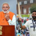 Mohammed Siraj :  ప్ర‌ధాని మోడీపై సిరాజ్ సంచ‌ల‌న వ్యాఖ్య‌లు…మా స్ఫూర్తికి !