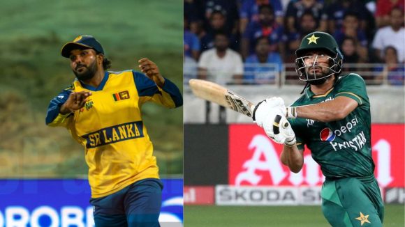 SL Vs PAK : శ్రీలంక కి షాక్..  కీల‌క‌పోరులో పోరాడి నిలిచిన పాక్..!
