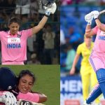 Smriti Mandana : ఫాస్టెస్ట్ సెంచరీ.. రికార్డు సృష్టించిన మంధాన