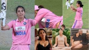 Smriti Mandana :  స్మృతి మంధానకు ఘోర అవమానం… ఆ ఫోటోలు వైరల్ చేసి!