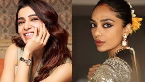 Sobhita: సమంతపై పొగడ్తల వర్షం.. శోభితా దూళిపాళ ఇంత గొప్పగా ఆలోచిస్తుందా?