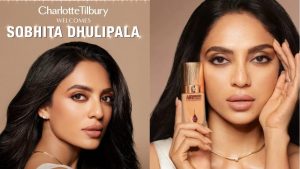 Sobhita Dhulipala : అరుదైన గౌరవం అందుకున్న శోభిత.. ఇండియాలోనే మొదటి మహిళగా!