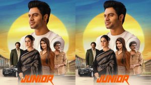 Junior movie OTT: సైలెంట్ గా మరో ఓటీటీలోకి వచ్చిన జూనియర్.. ఇక్కడి పరిస్థితేంటో ?