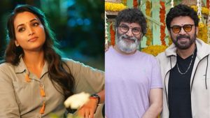 Srinidhi Shetty: వెంకీ మామకు జోడిగా కేజిఎఫ్ బ్యూటీ…మరో బ్లాక్ బస్టర్ కన్ఫర్మ్ అయినట్టే!