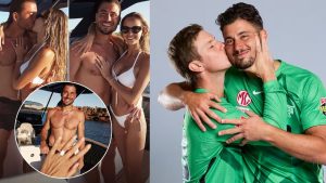Marcus Stoinis :  జంపాకు అన్యాయం…సీక్రెట్ గా ఎంగేజ్‌మెంట్ చేసుకున్న‌ స్టోయినిస్