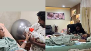 Actor Suhas: మరో బిడ్డకు తండ్రి అయిన నటుడు సుహాస్.. ఫోటో వైరల్!