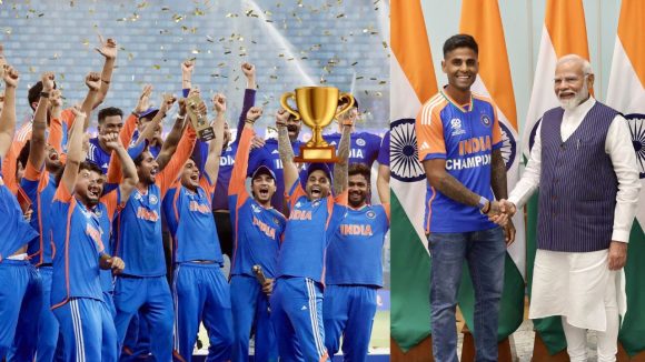 Suryakumar Yadav : మోడీ వల్లే ఇది సాధ్యం… ఇండియన్ ఆర్మీకి భారీ సాయం ప్రకటించిన సూర్య