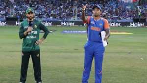 IND Vs PAK : ఆసియా క‌ప్ 2025 ఫైన‌ల్ మ్యాచ్ కి బీసీసీఐ సంచ‌ల‌న నిర్ణ‌యం