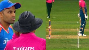 UAE Vs IND :  సూర్య కుమార్ గొప్ప మనసు… UAE బ్యాటర్ ఔట్ అయినా నాటౌట్ ఇచ్చాడు.. వీడియో చూస్తే  షాక్ అవ్వాల్సిందే