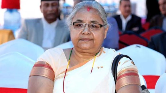 Nepal: నేపాల్ పార్లమెంట్ రద్దు.. తాత్కాలిక ప్రధానిగా సుశీల కర్కి Nepal: నేపాల్ పార్లమెంట్ రద్దు.. తాత్కాలిక ప్రధానిగా సుశీల కర్కి