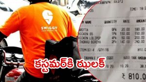 Swiggy: కస్టమర్ షాక్.. రెస్టారెంట్‌ Vs యాప్, 81 శాతం ధర తేడా?