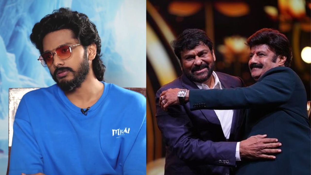 Teja sajja: ఐఫాలో చిరు, బాలయ్య పై తేజ సజ్జా సెటైర్స్.. దెబ్బకు క్లారిటీ!