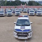 TG Number Plates: ఇకపై ఆ వాహనాలపై ‘తెలంగాణ పోలీస్’ స్టిక్కర్లు.. హైదరాబాద్ సీపీ సీవీ ఆనంద్ ఆదేశాలు