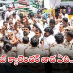 TGPSC: టీజీపీఎస్సీ ముట్టడించిన తెలంగాణ జాగృతి నాయకులు.. వారి ప్రధాన డిమాండ్ ఇదే..