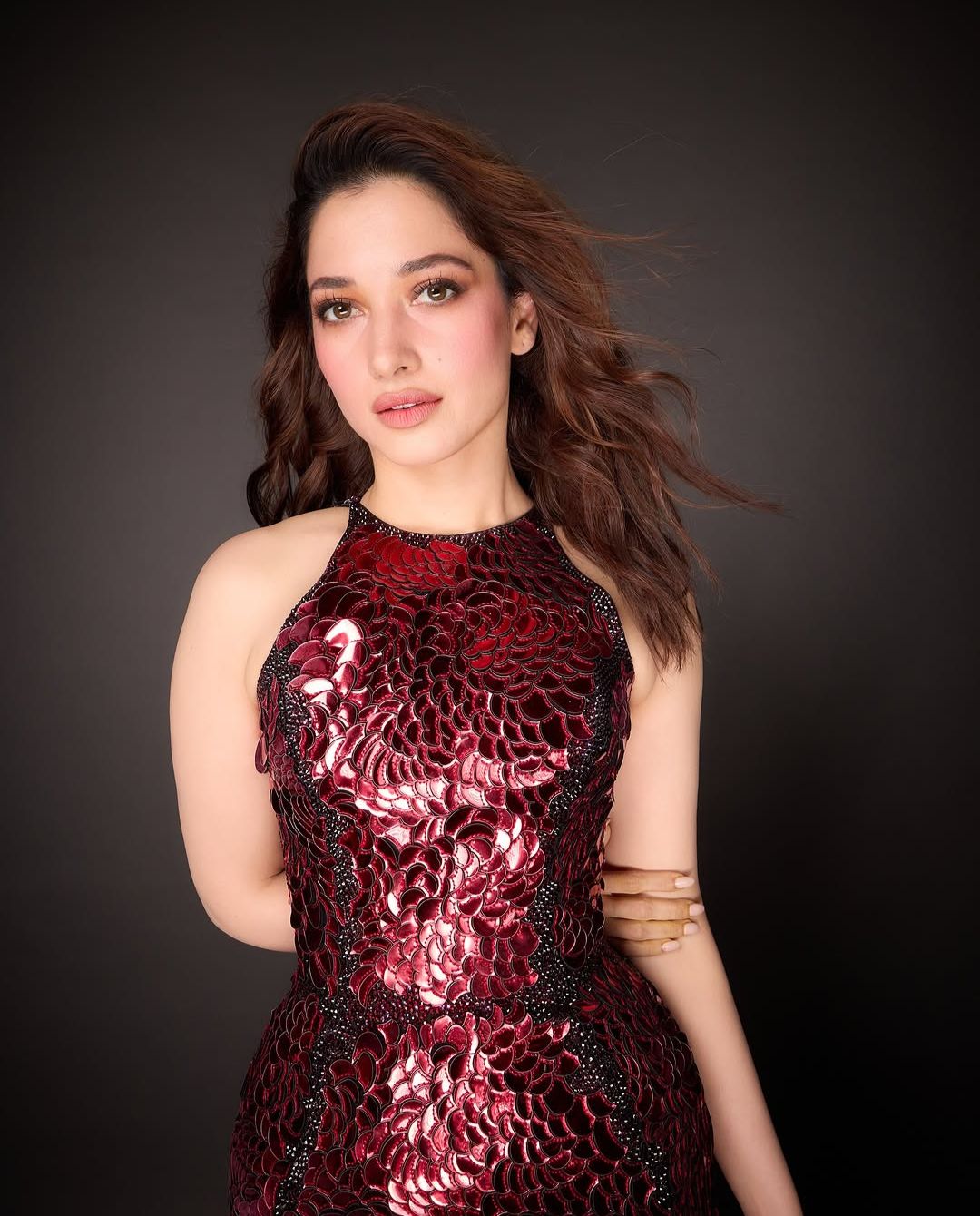 Tamannaah Bhatia: తరగని అందంతో పిచ్చెక్కిస్తున్న తమన్నా.. రోజు రోజుకి మరింత!