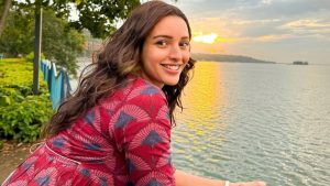 Tripti dimri: అతని వల్ల నా లైఫ్ 360° తిరుగుతోంది..నటి ఎమోషనల్ కామెంట్స్!