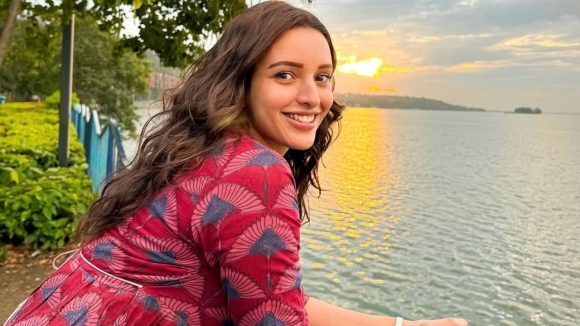 Tripti dimri: అతని వల్ల నా లైఫ్ 360° తిరుగుతోంది..నటి ఎమోషనల్ కామెంట్స్!