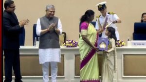National Awards: నాలుగేళ్ల చిన్నారికి నేషనల్ అవార్డు.. ఏ మూవీకంటే ?