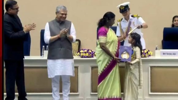 National Awards: నాలుగేళ్ల చిన్నారికి నేషనల్ అవార్డు.. ఏ మూవీకంటే ?