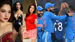 Team India: ఈ హీరోయిన్ల‌తో రొమాన్స్ చేసి..ఎంజాయ్ చేస్తున్న టీమిండియా ప్లేయ‌ర్లు!