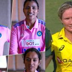Team India : కొత్త జెర్సీలో టీమిండియా..రెచ్చిపోయిన ఆసీస్‌.. తొలిసారిగా 400పైగా స్కోర్