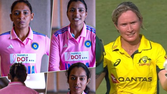 Ind vs aus : కొత్త జెర్సీలో టీమిండియా..రెచ్చిపోయిన ఆసీస్‌.. తొలిసారిగా 400పైగా స్కోర్