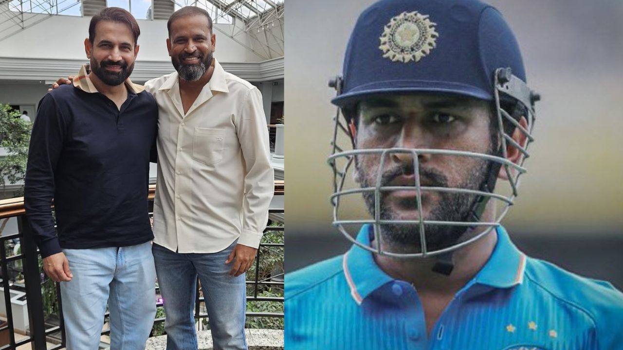 Irfan Pathan:  మా కెరీర్ నాశనం చేసిన కిరాతకుడు.. ధోనిపై పఠాన్ వివాదాస్పద వ్యాఖ్యలు !