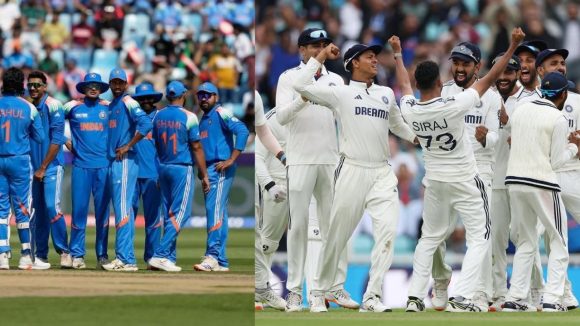 Team India :  ఫ్యాన్స్ కు అలర్ట్.. ఈ ఏడాది టీమిండియా ఆడబోయే మ్యాచ్ లు ఇవే Team India :  ఫ్యాన్స్ కు అలర్ట్.. ఈ ఏడాది టీమిండియా ఆడబోయే మ్యాచ్ లు ఇవే