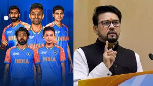Asia Cup 2025 :  టీమిండియాకు బీజేపీ ఎంపీ వార్నింగ్‌…పాకిస్థాన్ తో ఆడాల్సిందే !