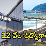 Amaravati News: హెచ్ 1 బీ వీసా ఎఫెక్ట్.. ఏపీకి టెక్ కంపెనీ యాక్సెంచర్, విశాఖలో కొత్త క్యాంపస్‌