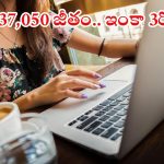 Telangana Jobs: తెలంగాణలో 1623 ఉద్యోగాలు.. అక్షరాల రూ.1,37,050 జీతం.. ఇదే మంచి అవకాశం