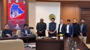 Telangana Jobs Investments: తెలంగాణలో భారీ పెట్టుబడులు.. రాష్ట్రంలో ఎల్‌ఈడీ తయారీ యూనిట్.. 6000 ఉద్యోగాలు!