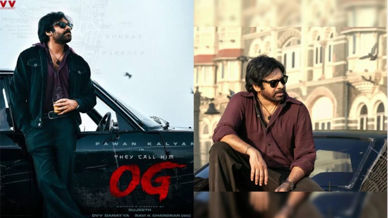 OG Movie: ఓజి సినిమాకు మరో షాక్… తెలంగాణ ప్రభుత్వం కీలక ఉత్తర్వులు!
