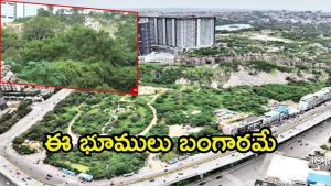 Telangana Govt: రాయదుర్గంలో భూముల వేలం.. ఎకరా రూ.101 కోట్లు, పోటీలో పెద్ద సంస్థలు