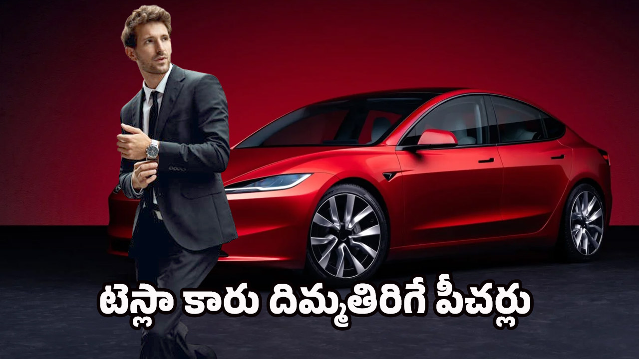 Tesla Model Z: ఎలక్ట్రిక్ కార్లలో సంచలనం.. టెస్లా మోడల్ జెడ్ పూర్తి వివరాలు..