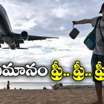 Tourists Free Flights: ఈ దేశానికి వెళ్తే మీరు విమానాల్లో ఫ్రీగా తిరగొచ్చు.. చిల్లిగవ్వ కూడా చెల్లించక్కర్లేదు!