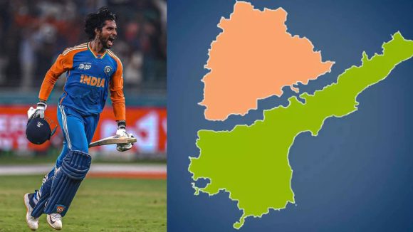 Tilak Verma : తిలక్ వర్మది తెలంగాణా? ఏపీనా? కేటీఆర్, చంద్రబాబు ట్వీట్స్ వైరల్