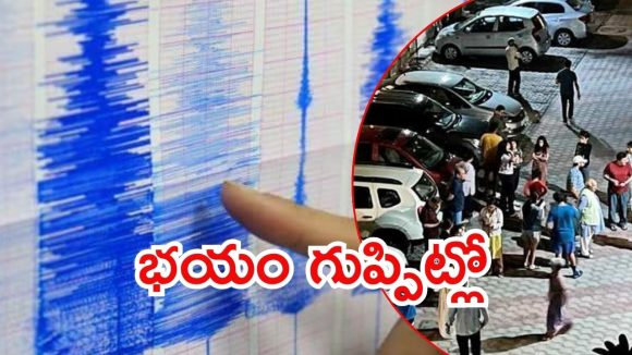 Delhi-NCR Earthquake: ఆఫ్ఘాన్ ఎఫెక్ట్ ఢిల్లీని తాకింది..  మళ్లీ భూప్రకంపనల భయం