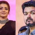 TVK Vijay: తలపతి విజయ్ పార్టీ పైన త్రిష ఆసక్తికర కామెంట్స్