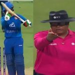 Asia Cup 2025 : పప్పులో కాలు వేసిన రషీద్ ఖాన్… అది ఔట్ రా బాబు అంటూ పరువు తీసిన అంపైర్