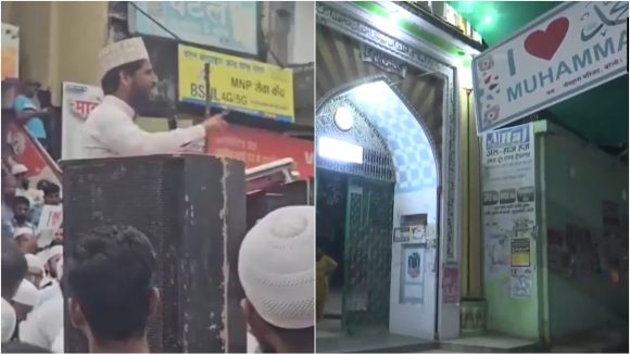 UP CM Yogi: సీఎంని పాతిపెట్టేస్తాం.. ముస్లిం నేత వివాదాస్పద వ్యాఖ్యలు