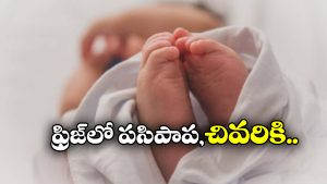 Shocking: శిశువును ఫ్రీజర్ లో పెట్టి నిద్రపోయిన తల్లి.. వామ్మో ఇదేం ఘోరం?