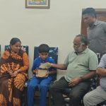 Jagga Reddy Humanity: కళ్లు కనిపించని ఆ బాలుడి పాట విని చలించిపోయిన జగ్గారెడ్డి.. స్పాట్‌లోనే ఎన్ని లక్షలు ఇచ్చారంటే?