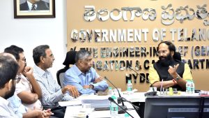 Krishna Water Dispute: ఈ నెల 23న ఢిల్లీలో.. కృష్ణా జలాల వివాద ట్రిబ్యునల్-2 సమావేశం