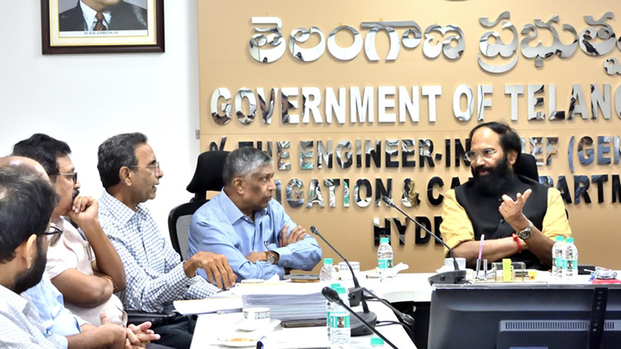 Krishna Water Dispute: ఈ నెల 23న ఢిల్లీలో.. కృష్ణా జలాల వివాద ట్రిబ్యునల్-2 సమావేశం