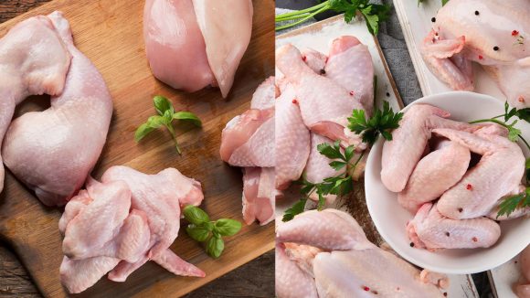 Chicken Price Hike: భారీగా పెరిగిన చికెన్ ధరలు.. కిలో ఎంతో తెలుసా? Chicken Price Hike: భారీగా పెరిగిన చికెన్ ధరలు.. కిలో ఎంతో తెలుసా?