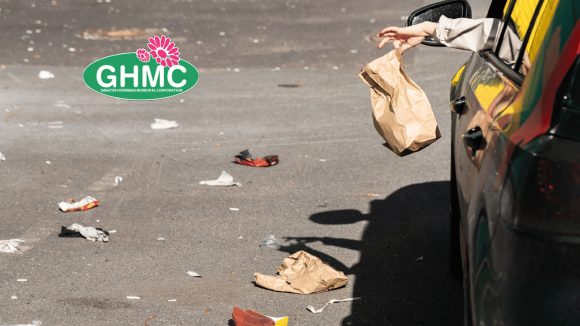 GHMC Rules: రోడ్డుపై చెత్త వేస్తే జైలు శిక్ష..హైదరాబాద్ వాసులకు GHMC అలర్ట్