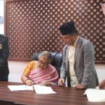 Sushil Karki: నేపాల్ తాత్కాలిక ప్రధానిగా.. బాధ్యతలు స్వీకరించిన సుశీల కర్కీ..