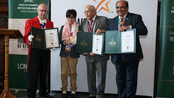 Nara Devansh: తాతకు తగ్గ మనవడు.. నారా దేవాన్ష్‌కి వరల్డ్ బుక్ ఆఫ్ రికార్డ్స్ అవార్డు